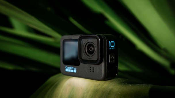 Экшн-камера GoPro (Фото DR)