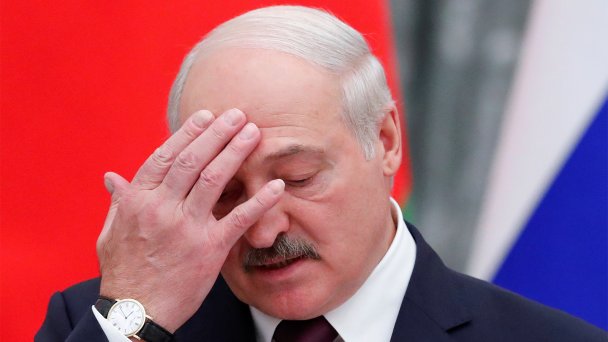 Александр Лукашенко (Фото Shamil Zhumatov / REUTERS)