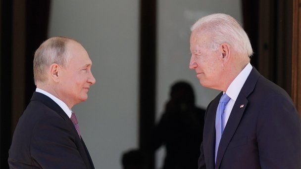 Фото Patrick Semansky / AP / TASS