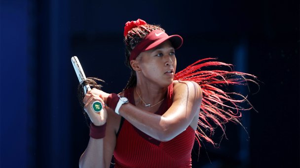 Наоми Осака (Фото Clive Brunskill / Getty Images)