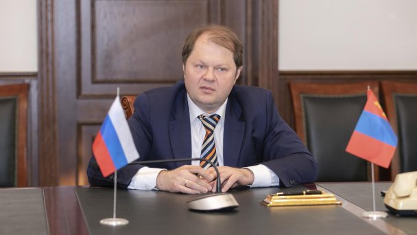 Владимир Токарев (Фото mintrans.gov.ru)