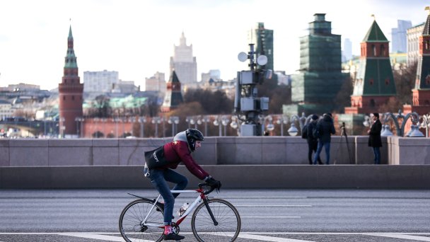 Фото Сергея Ведяшкина / Агентство «Москва»