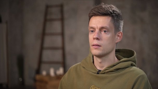 Юрий Дудь (Фото скрин из интервью)