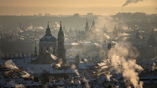 Прага, Чехия (Фото Gabriel Kuchta / Getty Images)