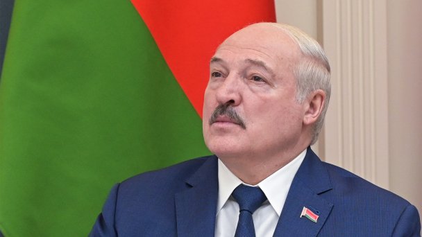 Александр Лукашенко (Фото Алексея Никольского / пресс-служба президента РФ / ТАСС)
