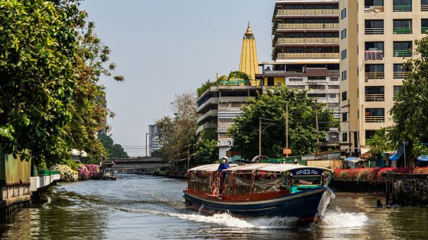 Бангкок, Таиланд. (Фото Getty Images)