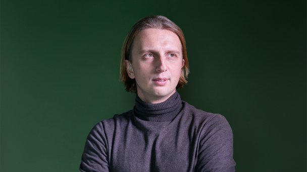 Николай Сторонский (Фото Dan Burn-Forti для Forbes)