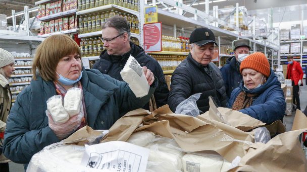 Фото Евгении Софийчук / ТАСС