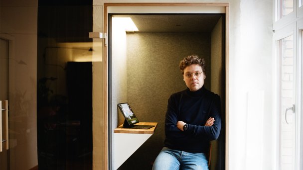Олег Ставицкий (Фото Максима Шера для Forbes)