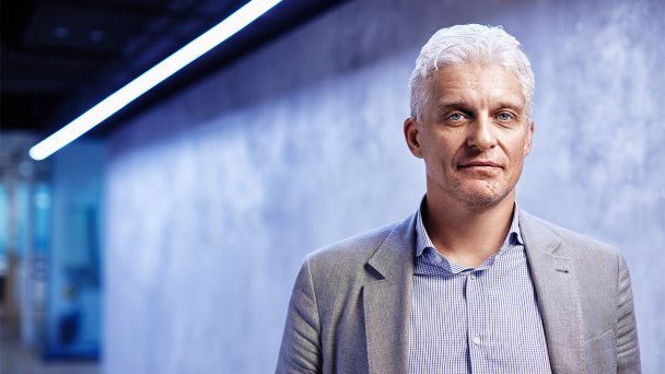 Олег Тиньков (Алексей Константинов для Forbes)
