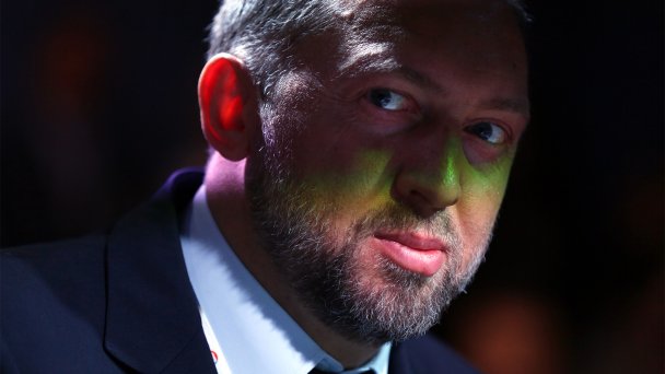 Олег Дерипаска (Фото Andrey Rudakov / Bloomberg via Getty Images)
