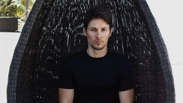 Павел Дуров (Фото Durov)