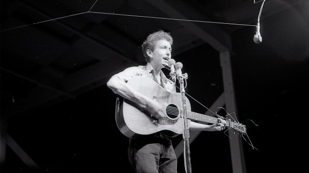 Боб Дилан (Фото John Byrne Cooke Estate / Getty Images)