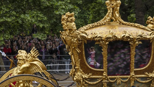 Платиновый юбилей правления королевы Елизаветы II (Фото Dan Kitwood / Getty Images)