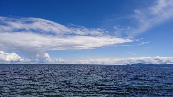 Озеро Титикака в Перу (Фото Ирины Сидоренко)