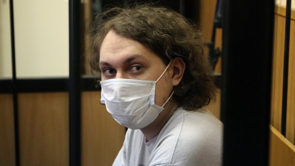 Блогер Юрий Хованский (Фото Валентина Егоршина / ТАСС)
