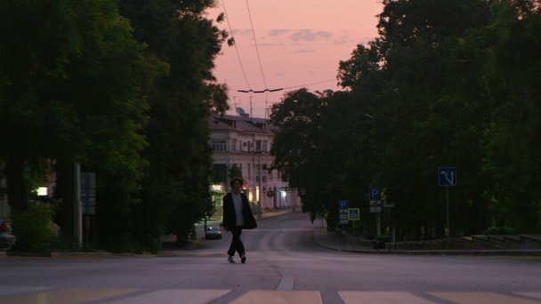 Кадр из фильма «Страна Саша» (Фото DR)