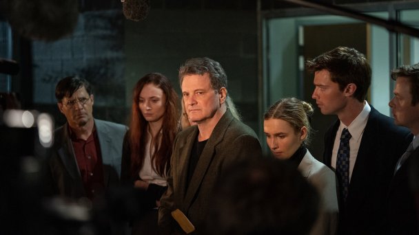 Кадр из сериала «Лестница» (Фото DR)