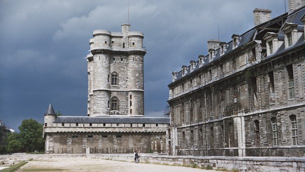 Венсенский замок (Фото Getty Images)