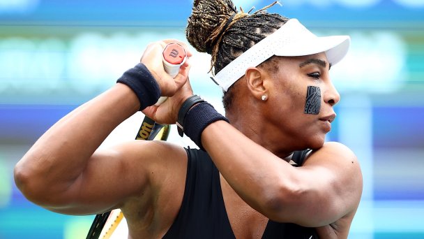 Серена Уильямс (Фото Vaughn Ridley / Getty Images)