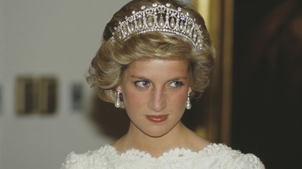 Принцесса Диана (Фото Terry Fincher / Princess Diana Archive / Getty Images)
