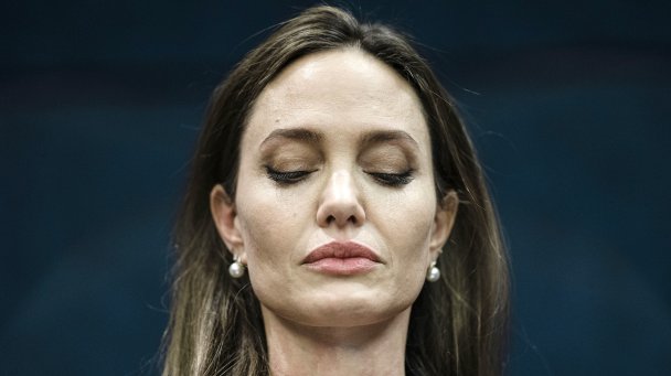 Анджелина Джоли (Фото Kent Nishimura / Los Angeles Times via Getty Images)