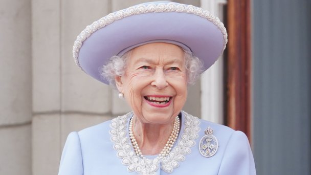 Елизавета II (Фото Jonathan Brady / WPA Pool / Getty Images)