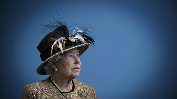 Елизавета II (Фото Eddie Mulholland / WPA Pool / Getty Images)