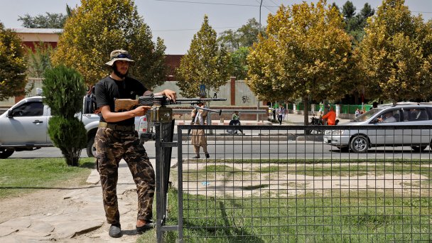 Фото Ali Khara / REUTERS