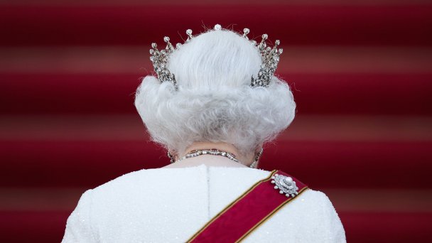 Королева Великобритании Елизавета II (Фото AP / TASS)