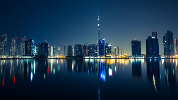 Дубай, ОАЭ (Фото Robert Bock / Unsplash)