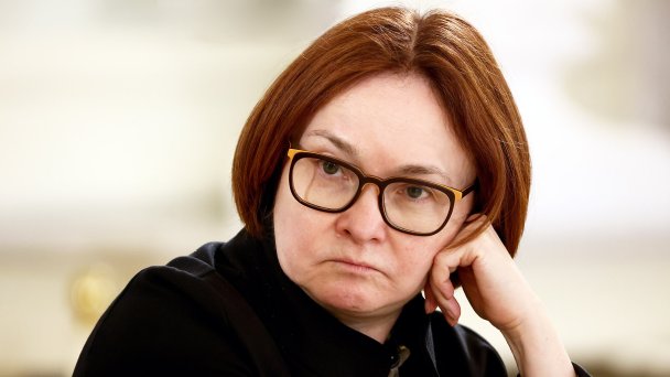 Эльвира Набиуллина (Фото Александра Рюмина / ТАСС)