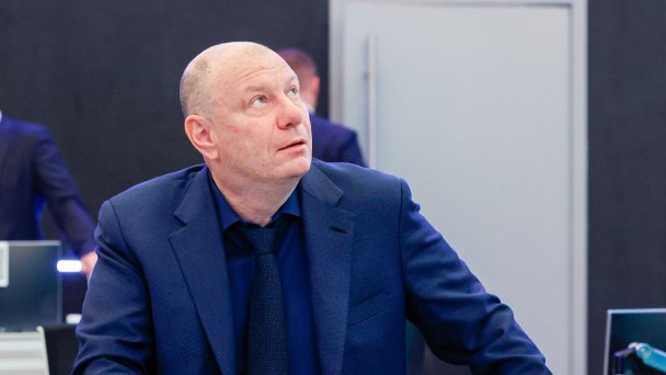 Владимир Потанин (Фото Дмитрия Астахова / ТАСС)