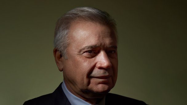 Вагит Алекперов (Арсений Несходимов для Forbes)