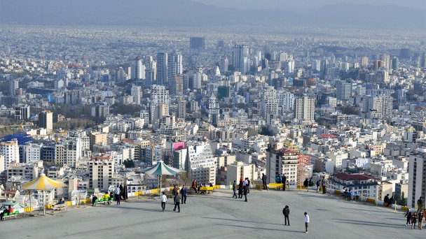 Тегеран, Иран (Фото Getty Images)