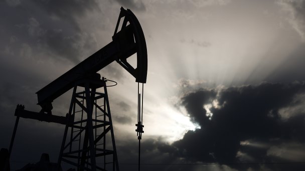 Добыча нефти компанией "Татнефть" (Фото Егора Алеева / ТАСС)