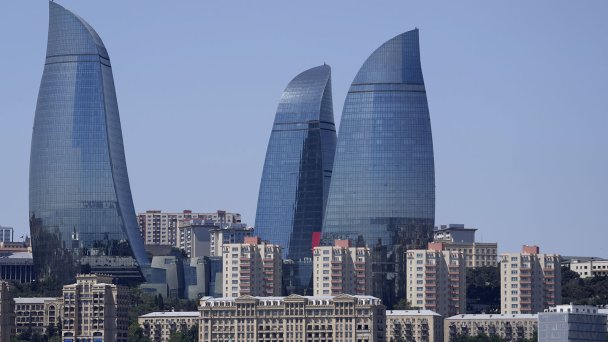 Баку (Фото AP / TASS)