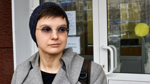 Юлия Цветкова (Фото DR)