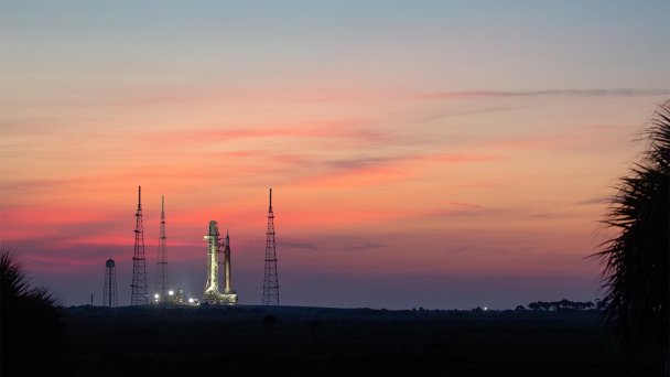 Фото Joel Kowsky / NASA