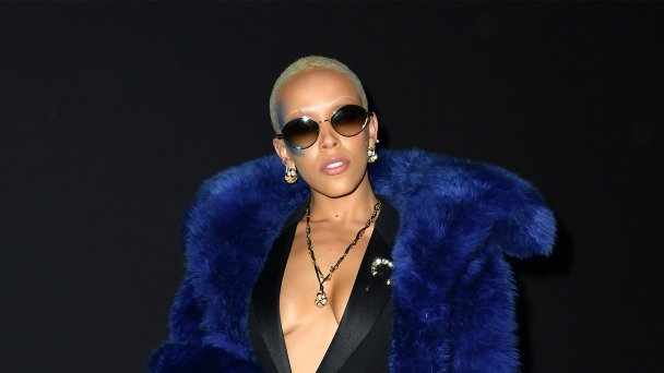 Doja Cat (Фото Dominique Charriau / WireImage)