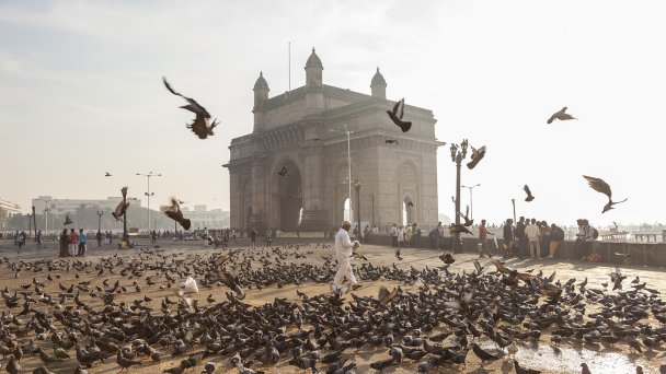Мумбаи, Индия (Фото Getty Images)