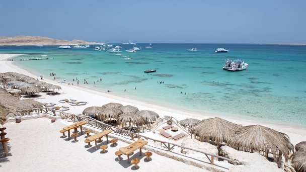 Египет, Шарм-эш-Шейх (Фото Getty Images)