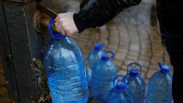Фото Valentyn Ogirenko / REUTERS