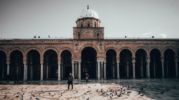 Фото Bilal Ayadi / Unsplash