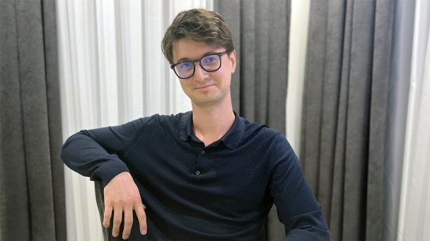 Андрей Ващенко (Фото DR)