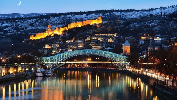 Тбилиси (Фото Getty Images)