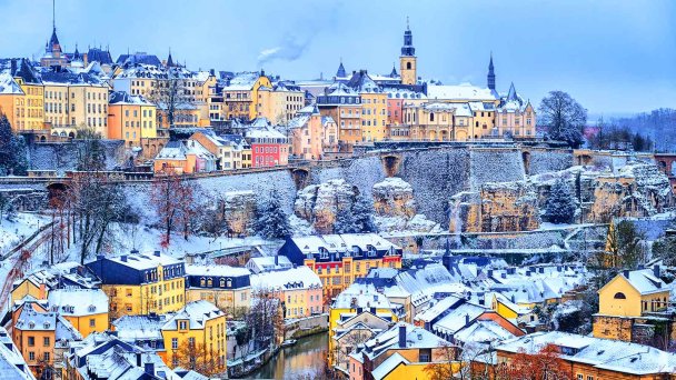 Люксембург (Фото Getty Images)
