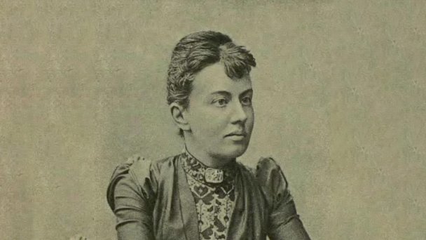 Софья Ковалевская (Фото Public Domain)
