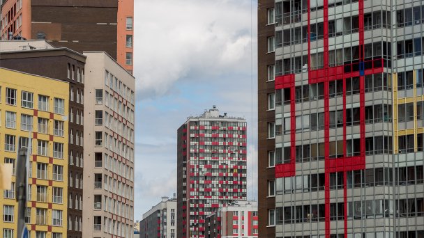 Фото Семена Лиходеева / ТАСС