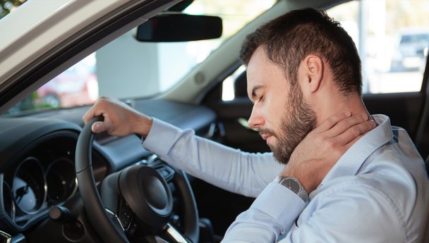 Стоп-сигнал: искусственный интеллект предупредит водителей об усталости